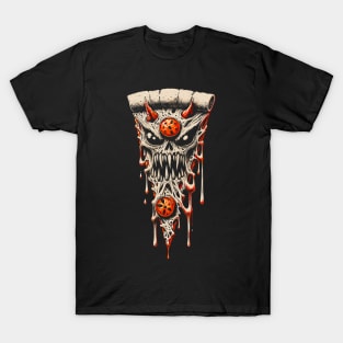 Pizza Monster T-Shirt